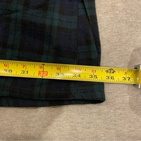 Lanz of Salzburg classic flannel modest nightgown - Picture 8 of 11